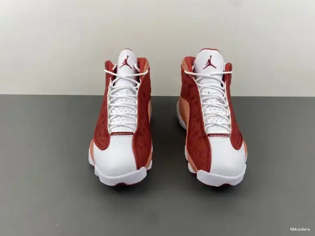Cheap TBkick DJ5982-601 Jordan Dune Air 13 Red 0518